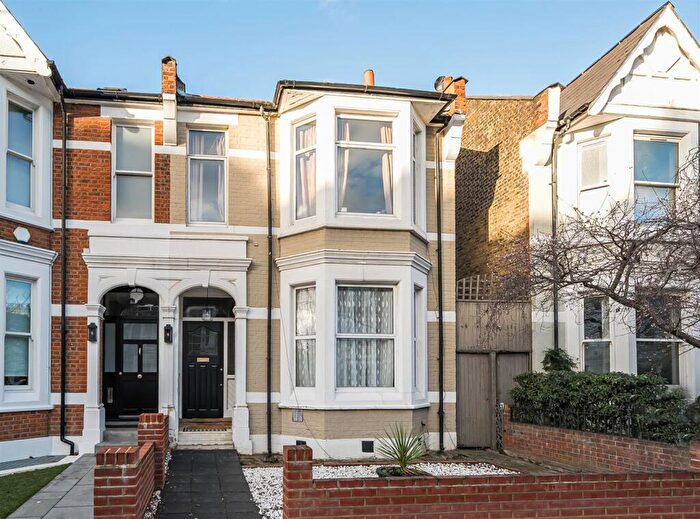 4 Bedroom House For Sale In Harvist Road, London, NW6