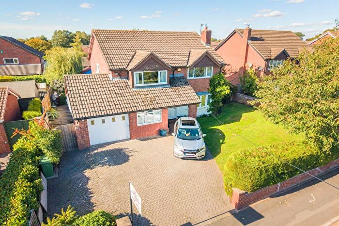 4 Bedroom House For Sale In Moors Lane, Winsford, CW7