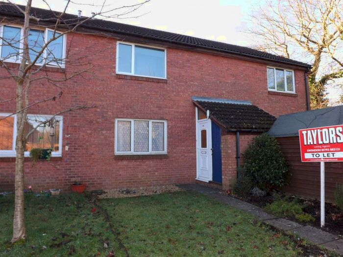 1 Bedroom Maisonette To Rent In West Swindon, SN5