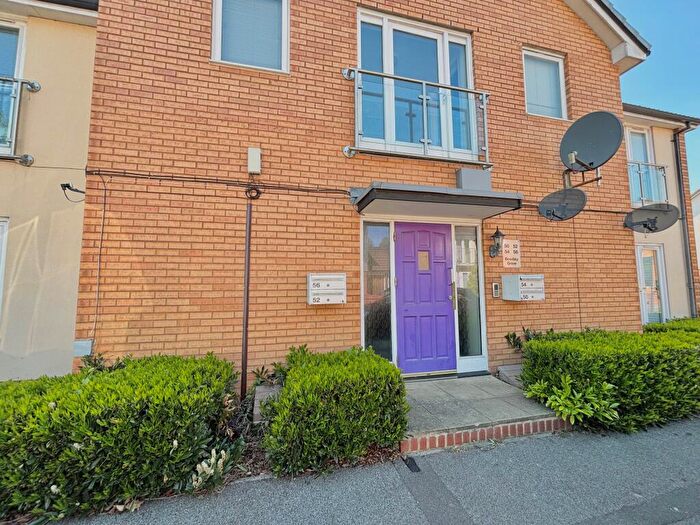 2 Bedroom Apartment To Rent In Bewdley Grove, MK10