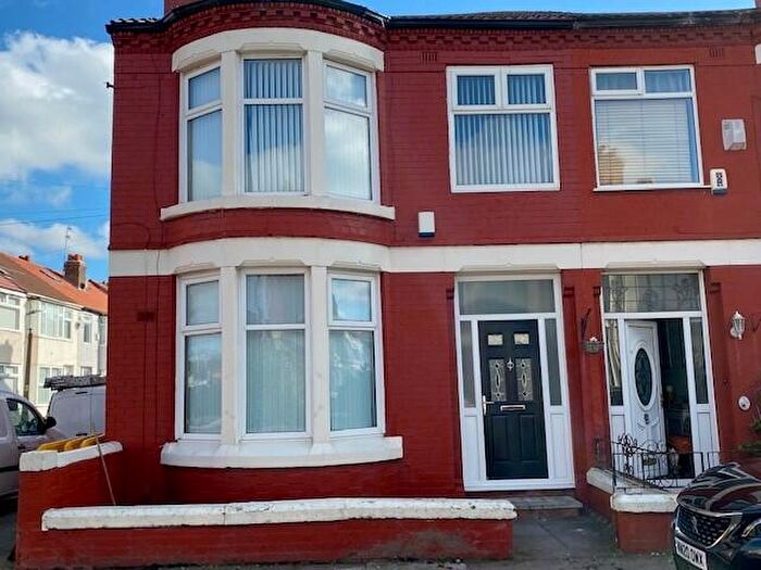 3 Bedroom House To Rent In Knoclaid Road, Liverpool, L13
