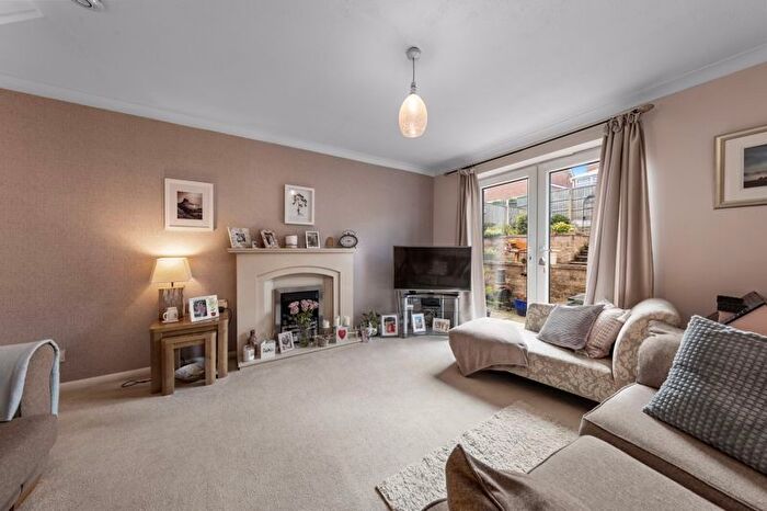 2 Bedroom Semi-detached House For Sale In Hazel Drive, Wingerworth, Chesterfield, S42