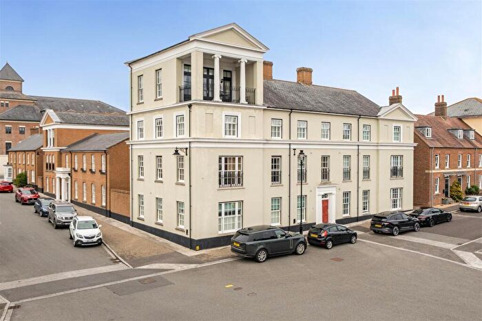 2 Bedroom Penthouse For Sale In Beechwood Lane, Poundbury, Dorchester, DT1
