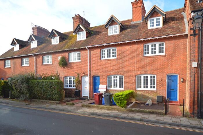 3 Bedroom Terraced House To Rent In Little London, Chichester, PO19