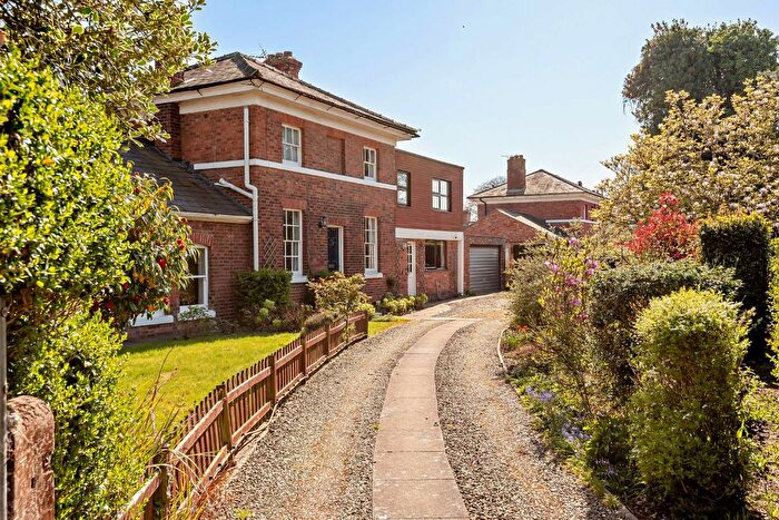 4 Bedroom Semi-Detached House For Sale In The Armoury, Shrewsbury, Shropshire, SY2