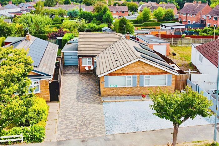 4 Bedroom Detached Bungalow For Sale In Princess Drive, Kirby Muxloe, LE9
