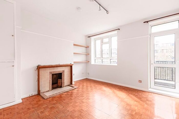1 Bedroom Flat To Rent In Darlan Road, London, SW6