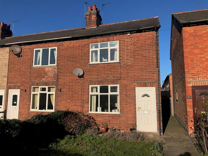 2 Bedroom Semi-Detached House To Rent In Borrowell, Kegworth, Derby, DE74