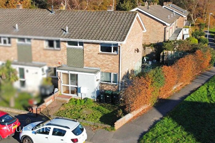 3 Bedroom Semi-Detached House For Sale In Ash Close, Poole, BH16