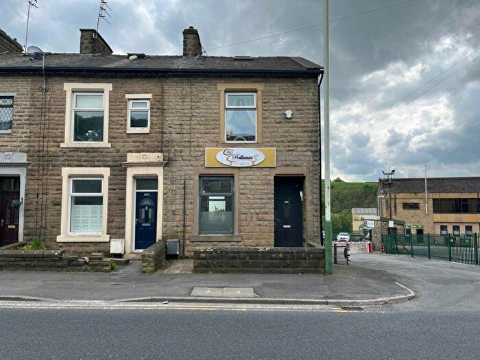 Commercial Property To Rent In Blackburn Road, Rising Bridge, BB5