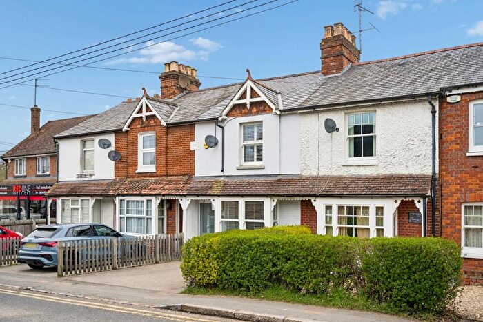 2 Bedroom Terraced House For Sale In Cores End Road, Bourne End, SL8