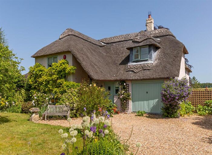 4 Bedroom Cottage For Sale In Homington Road, Coombe Bissett, Salisbury, SP5