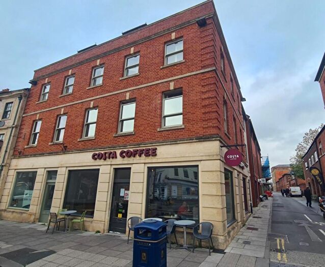 1 Bedroom Flat To Rent In Snuff Street, Devizes, SN10