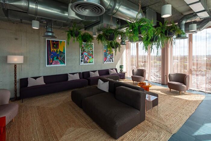 Studio To Rent In Palmerston Road, Harrow, Middlesex, HA3