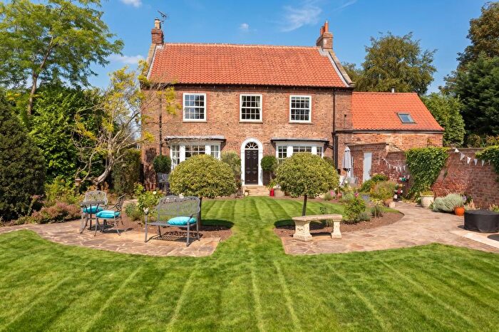 5 Bedroom Detached House For Sale In Main Street, Upper Poppleton, York, North Yorkshire, YO26