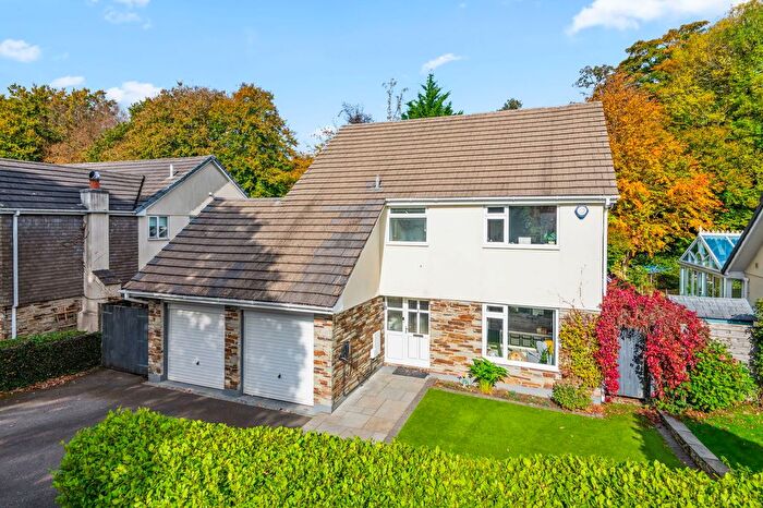 4 Bedroom Detached House For Sale In Whitchurch, Tavistock, PL19