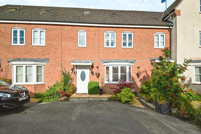 4 Bedroom Terraced House For Sale In John Davis Way, Watlington, King'S Lynn, PE33