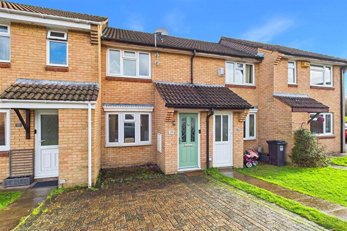 2 Bedroom Terraced House For Sale In Claremont Gardens, Clevedon, BS21
