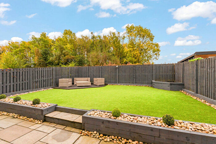 3 Bedroom Detached Villa For Sale In Mossend Gardens, West Calder, West Lothian, EH55