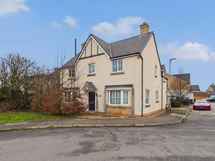 4 Bedroom Detached House For Sale In Rowell Way, Sawtry, Cambridgeshire., PE28