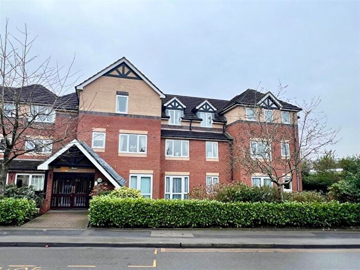 2 Bedroom Retirement Property For Sale In Union Road, Shirley, Solihull, B90