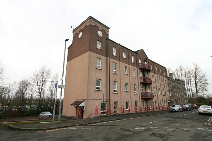 1 Bedroom Flat To Rent In Dakala Court, Wishaw, North Lanarkshire, ML2