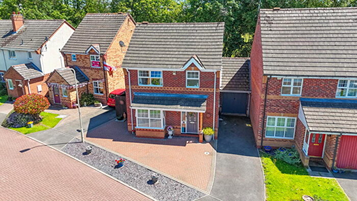 3 Bedroom Detached House For Sale In Phillip Drive, Glen Parva, Leicester, LE2