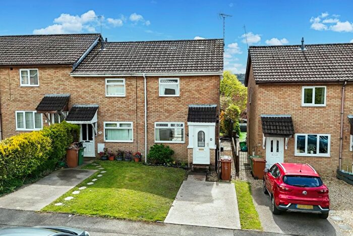 2 Bedroom Semi Detached House For Sale In Heol Y Pia, Caerphilly, CF83