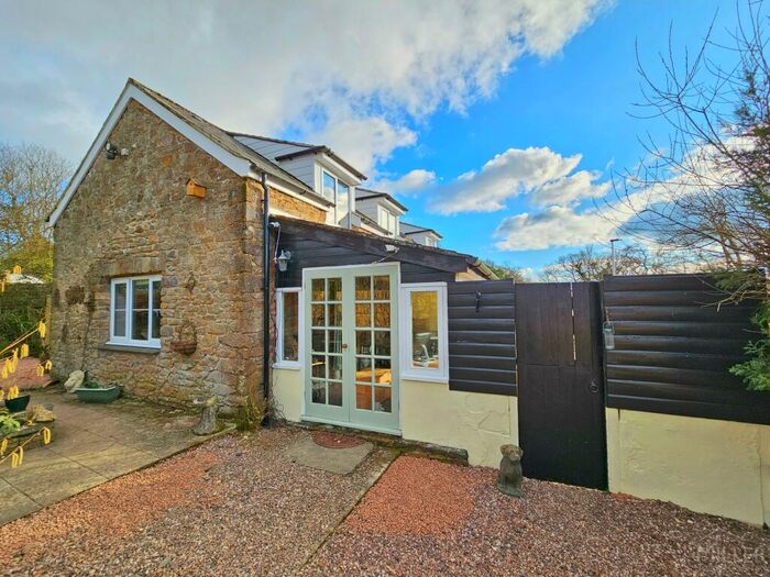 4 Bedroom Detached House For Sale In Halwill, Beaworthy, Devon, EX21