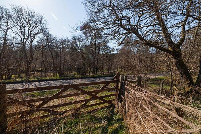 Land For Sale In Building Plot M West Of Eastwood, Balnain, Drumnadrochit, IV63