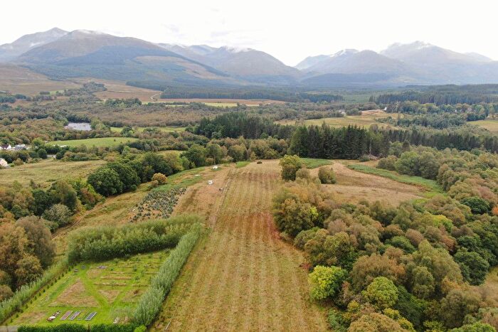 Land For Sale In Happy Valley, Inverroy, Scottish Highlands, PH31