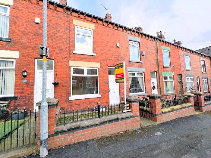 2 Bedroom Terraced House To Rent In Queensgate, Heaton, Bolton, BL1