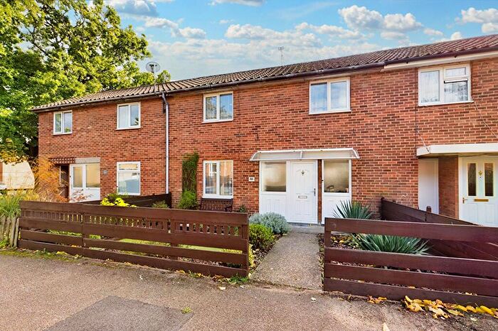 3 Bedroom Terraced House To Rent In Ash Close, Thetford, IP24