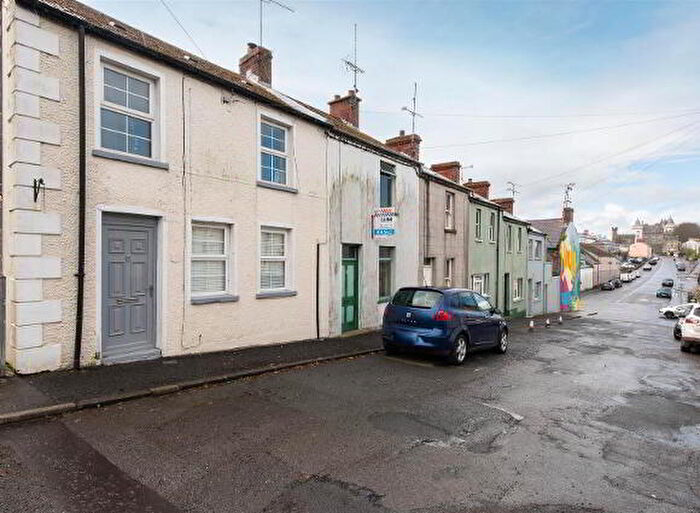 2 Bedroom Terrace House For Sale In Church Hill, Killyleagh, BT30