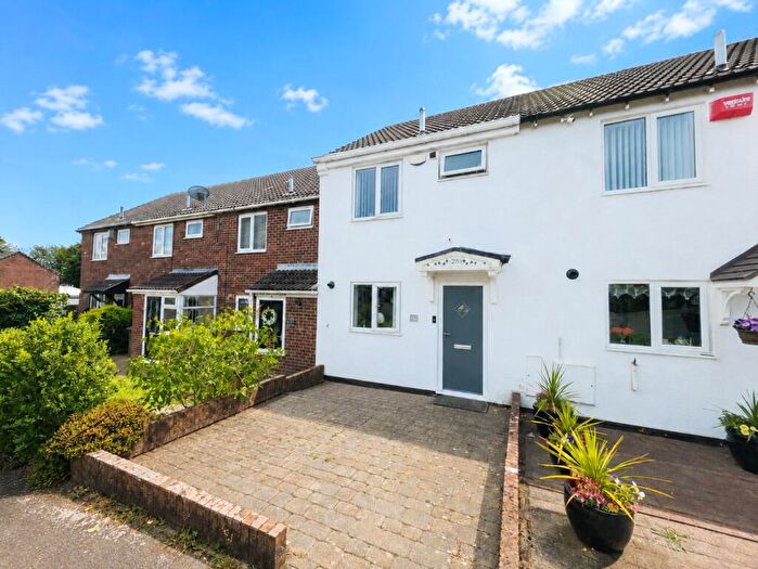 2 Bedroom Terraced House For Sale In Kielder, Oxclose, Washington, NE38