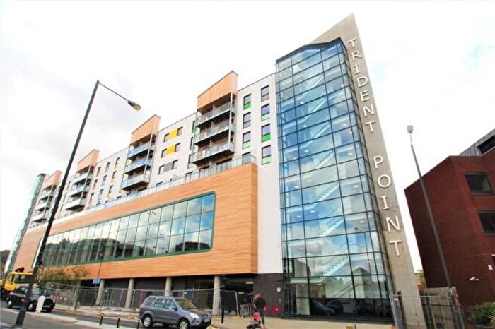 1 Bedroom Flat To Rent In Trident Point, North Harrow, HA1