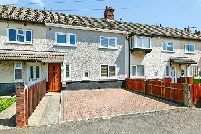 3 Bedroom Terraced House For Sale In Burney Road, King's Lynn, PE30
