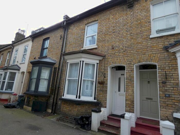 2 Bedroom Terraced House To Rent In Shaftsbury Street, Ramsgate, CT11