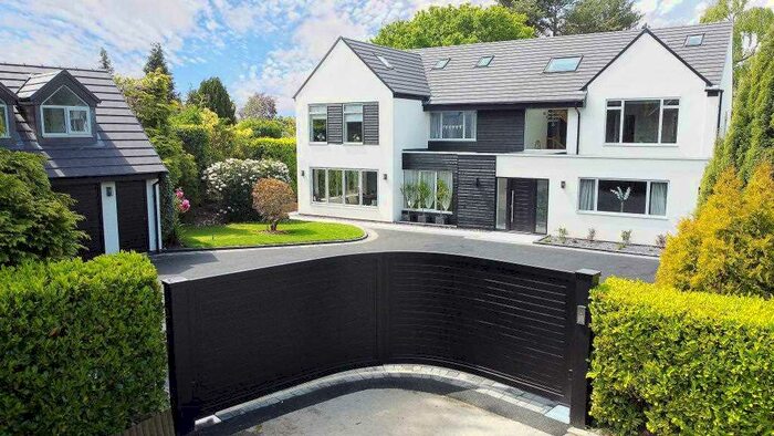 6 Bedroom Detached House To Rent In Claverdon Drive, Sutton Coldfield, B74