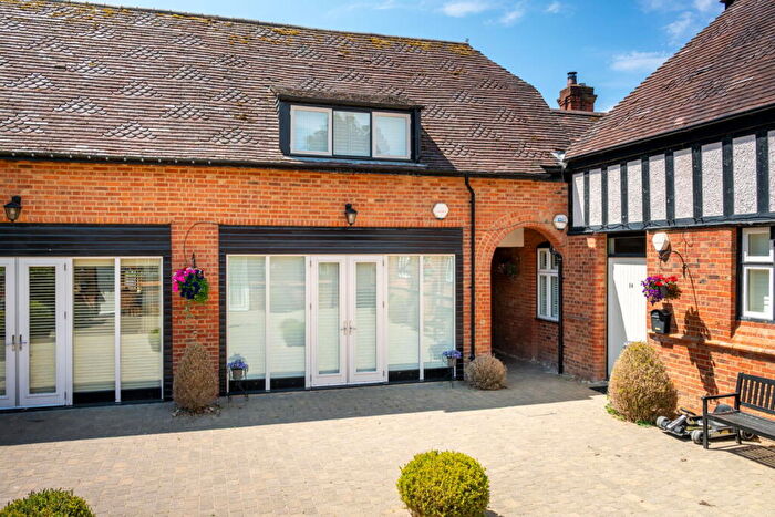 1 Bedroom Semi-Detached House For Sale In Mount Tabor Stables, Wingrave, Buckinghamshire, HP22