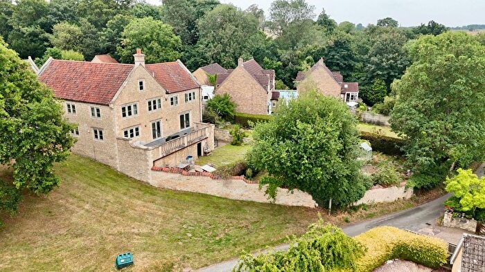 5 Bedroom Detached House For Sale In North End Lane, Fulbeck, Grantham, NG32