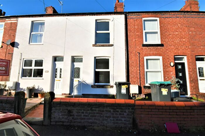 2 Bedroom Terraced House To Rent In Vernon Street, Rhosddu, Wrexham, LL11