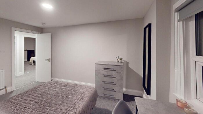 1 Bedroom House To Rent In Fitzhardinge House, Bristol, BS1