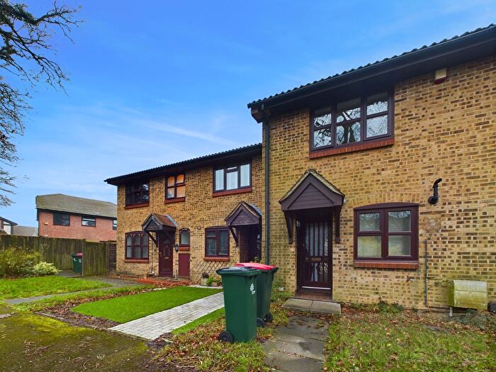 2 Bedroom Terraced House To Rent In Ferndown, Crawley, RH10