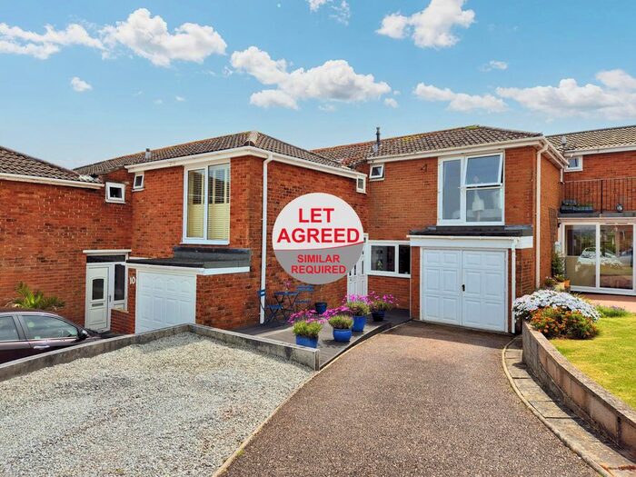 3 Bedroom Terraced House To Rent In Locks Hill, Torquay, TQ1