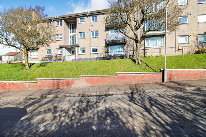2 Bedroom Flat To Rent In St. Andrews Brae, Dumbarton, G82
