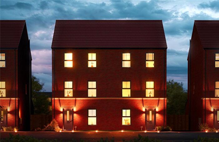 4 Bedroom Semi-Detached House For Sale In Anthem, Minster Way, Beverley, HU17