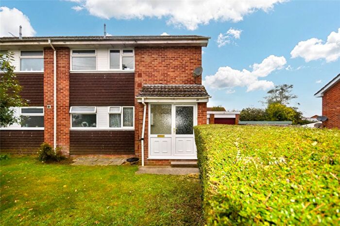 1 Bedroom Flat For Sale In Meadway, Woolavington, Bridgwater, TA7