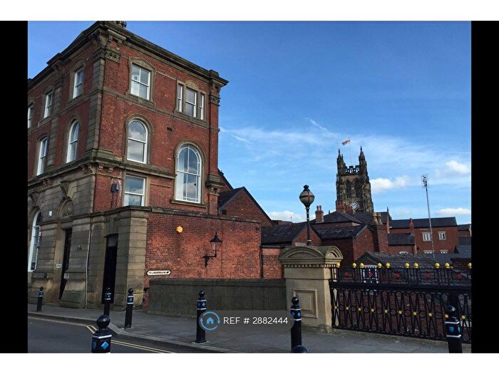 1 Bedroom Flat To Rent In Bank Chambers, Stockport, SK1