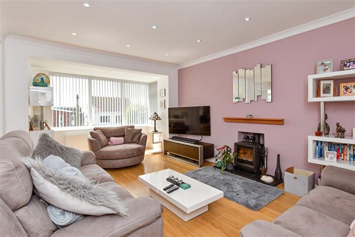 3 Bedroom Detached House For Sale In Channel View Road, Woodingdean, Brighton, East Sussex, BN2
